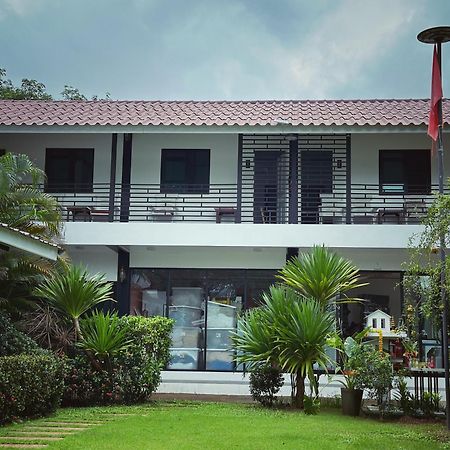 Hanoii House Koh Mak Eksteriør billede
