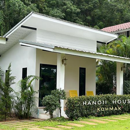 Hanoii House Koh Mak Eksteriør billede