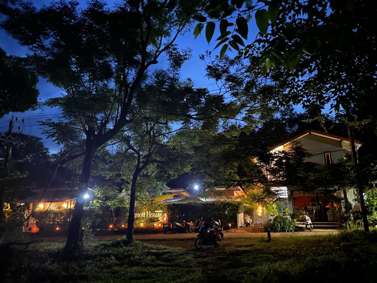 Hanoii House Koh Mak Eksteriør billede