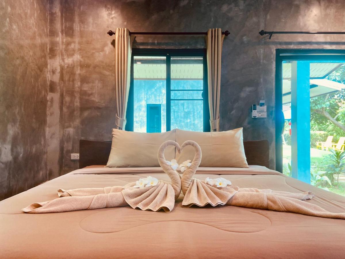 Hanoii House Koh Mak Eksteriør billede