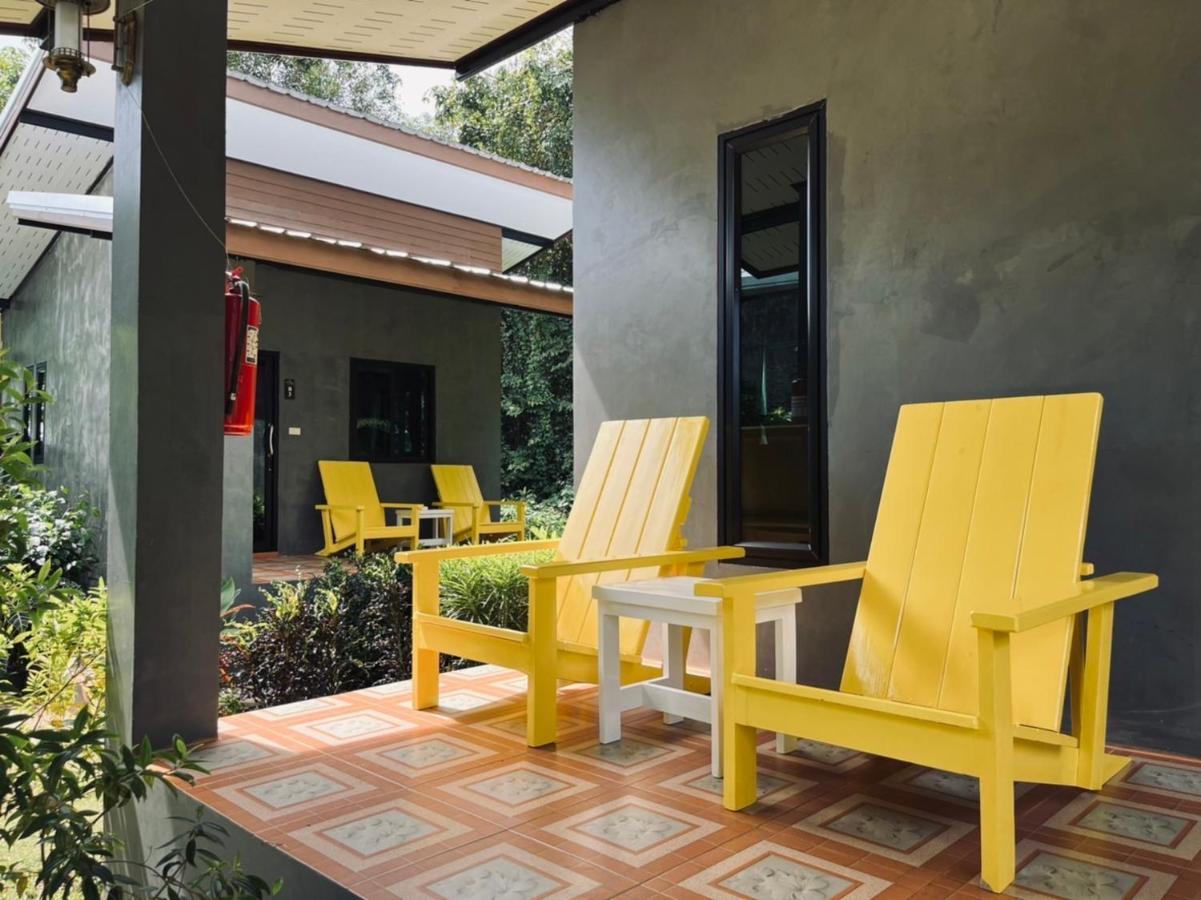 Hanoii House Koh Mak Eksteriør billede