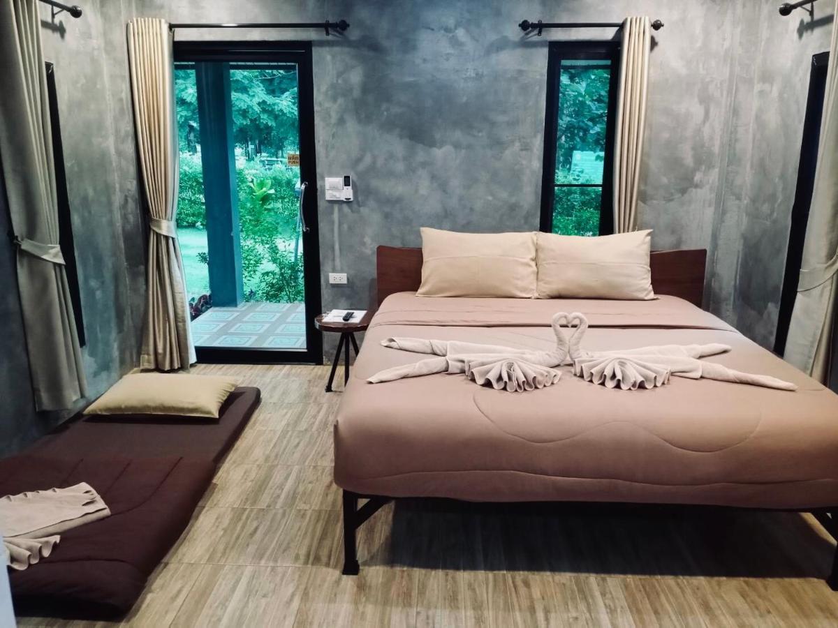 Hanoii House Koh Mak Eksteriør billede