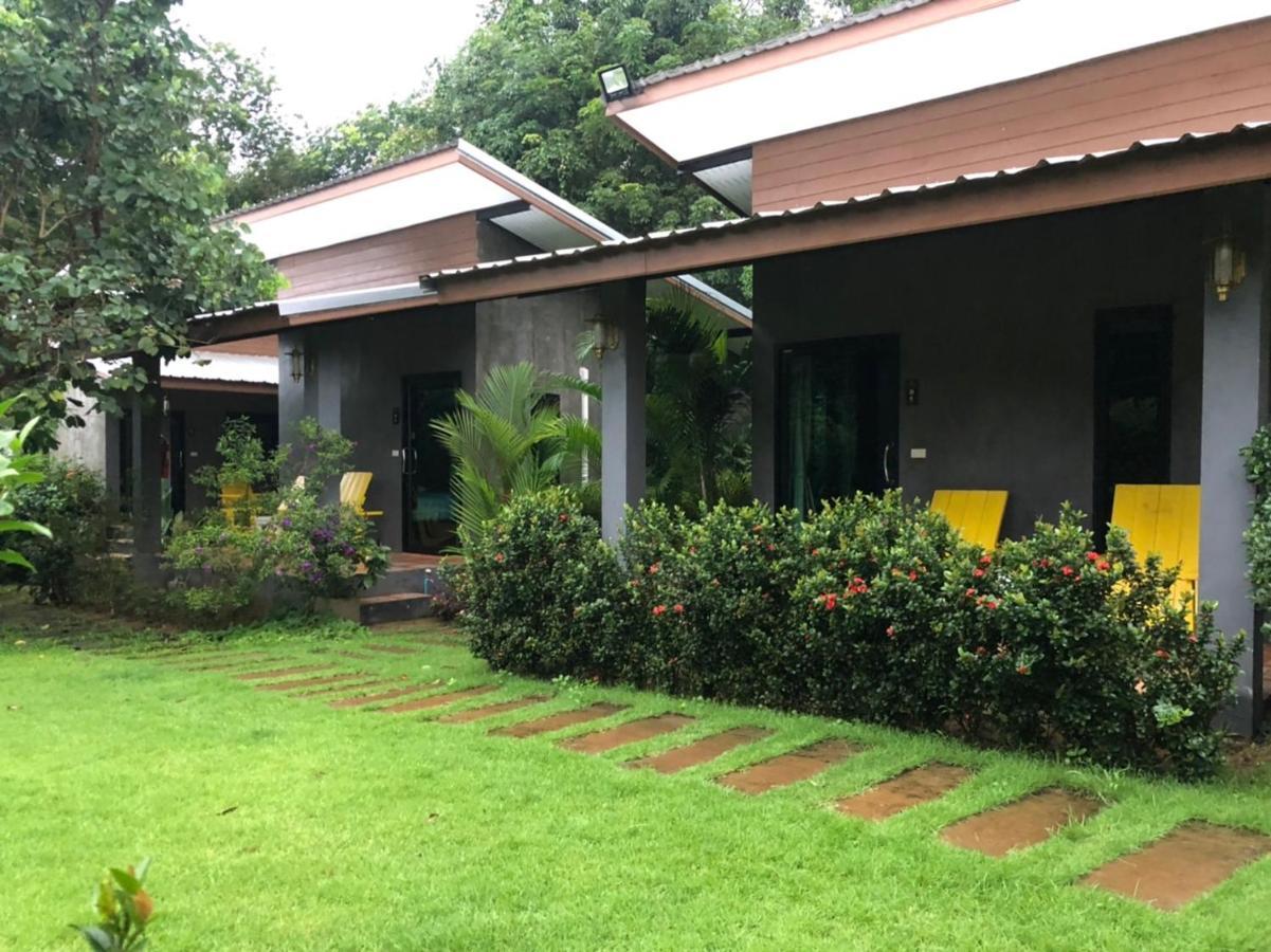 Hanoii House Koh Mak Eksteriør billede