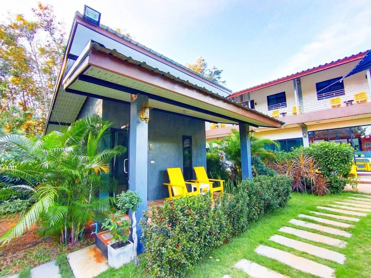 Hanoii House Koh Mak Eksteriør billede