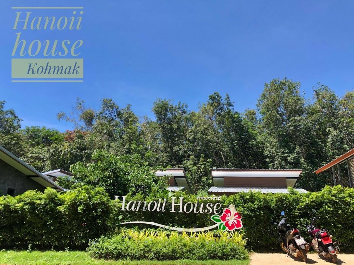 Hanoii House Koh Mak Eksteriør billede