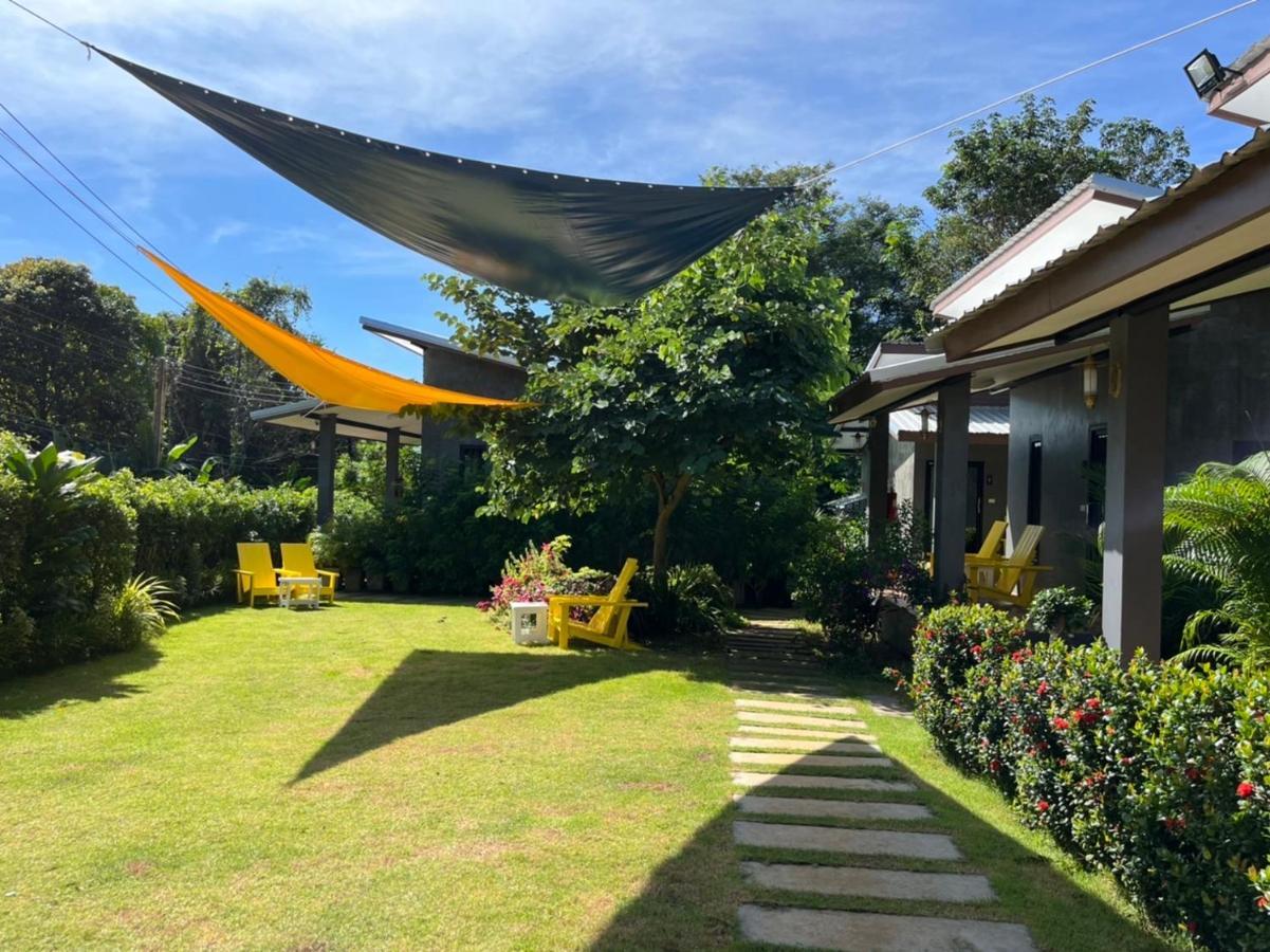 Hanoii House Koh Mak Eksteriør billede