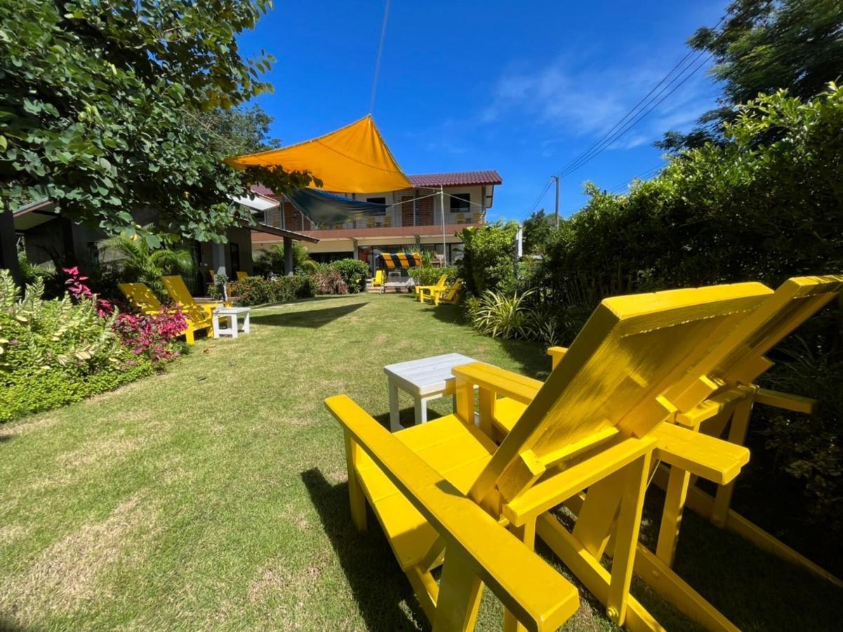 Hanoii House Koh Mak Eksteriør billede