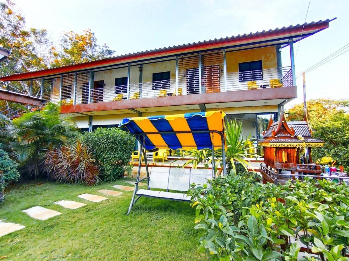 Hanoii House Koh Mak Eksteriør billede