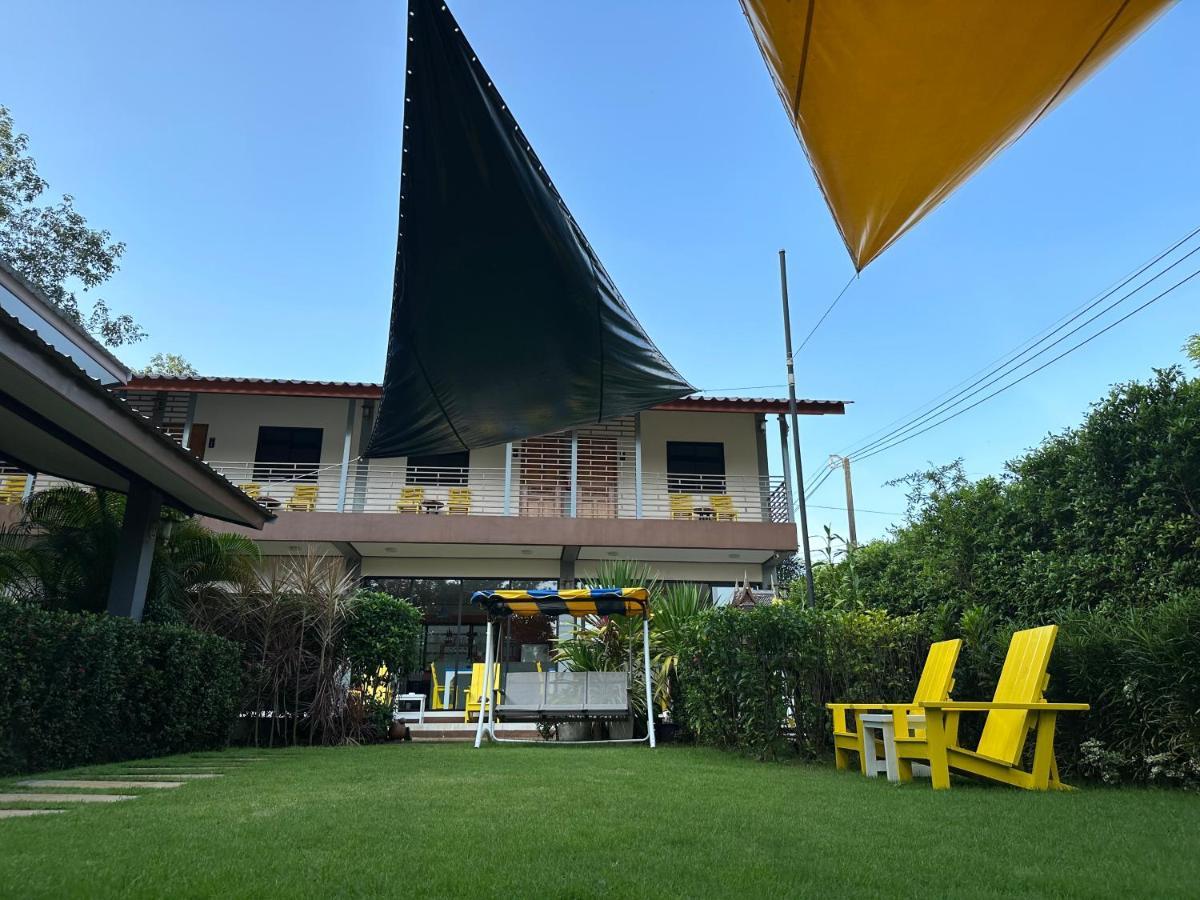 Hanoii House Koh Mak Eksteriør billede