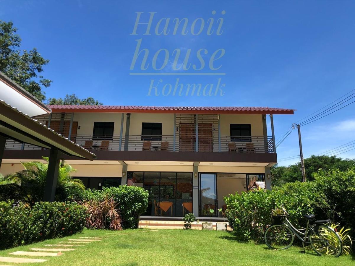 Hanoii House Koh Mak Eksteriør billede
