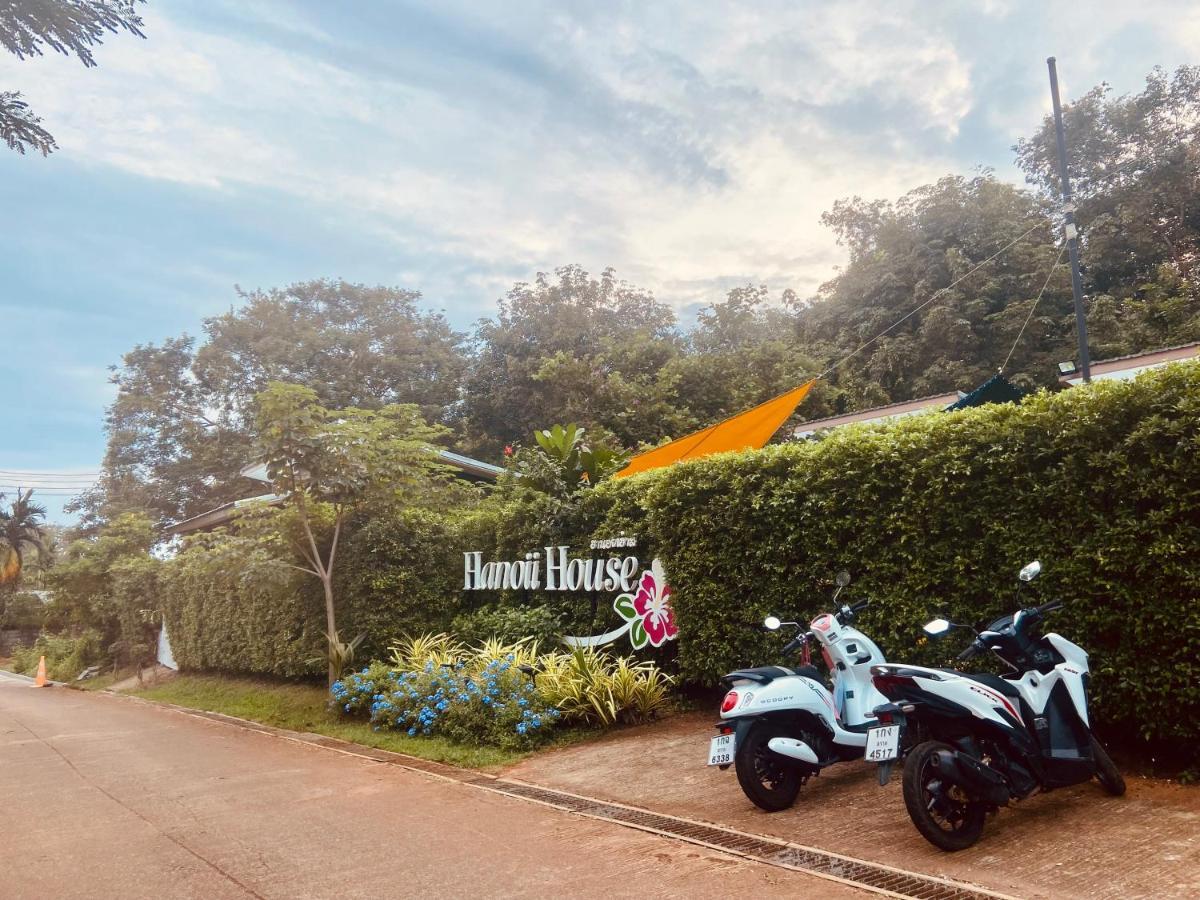 Hanoii House Koh Mak Eksteriør billede