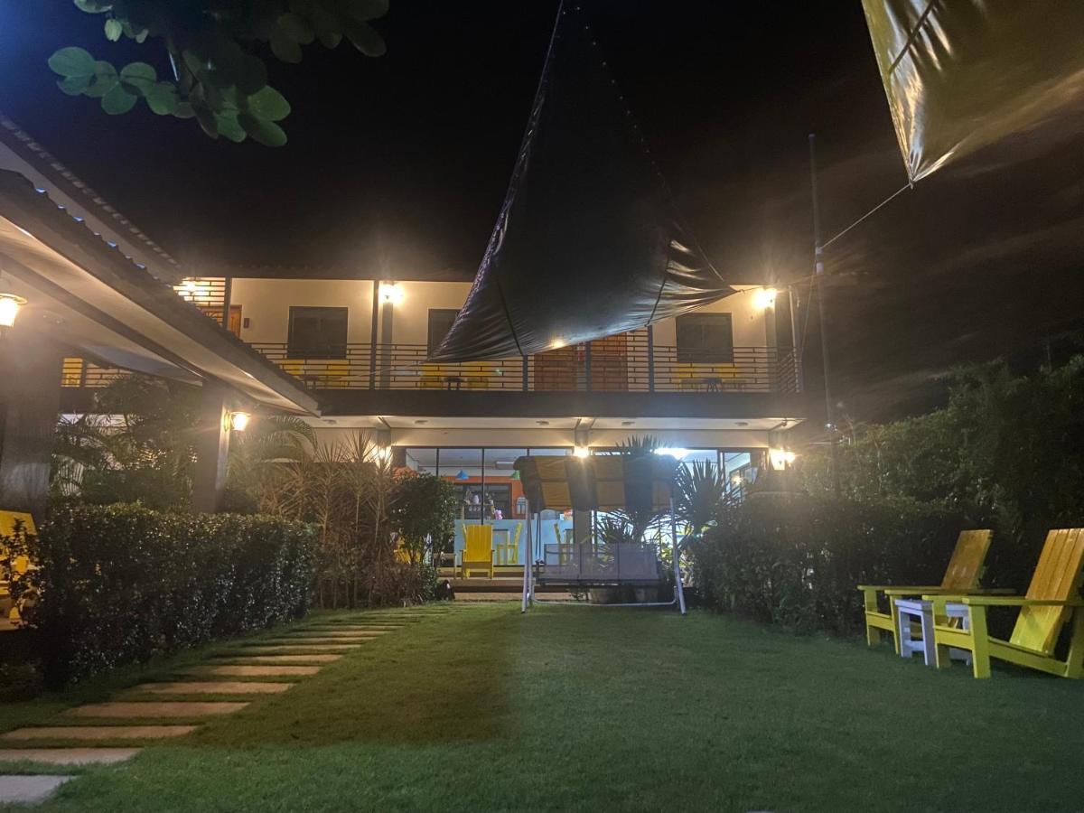 Hanoii House Koh Mak Eksteriør billede