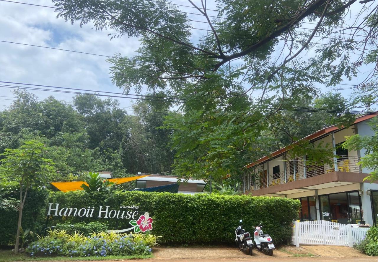 Hanoii House Koh Mak Eksteriør billede