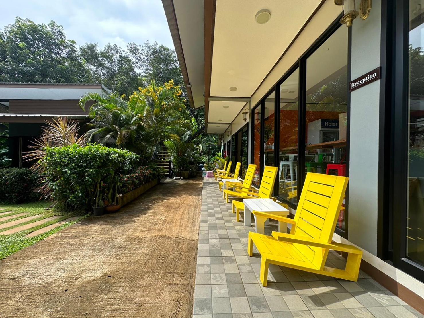Hanoii House Koh Mak Eksteriør billede