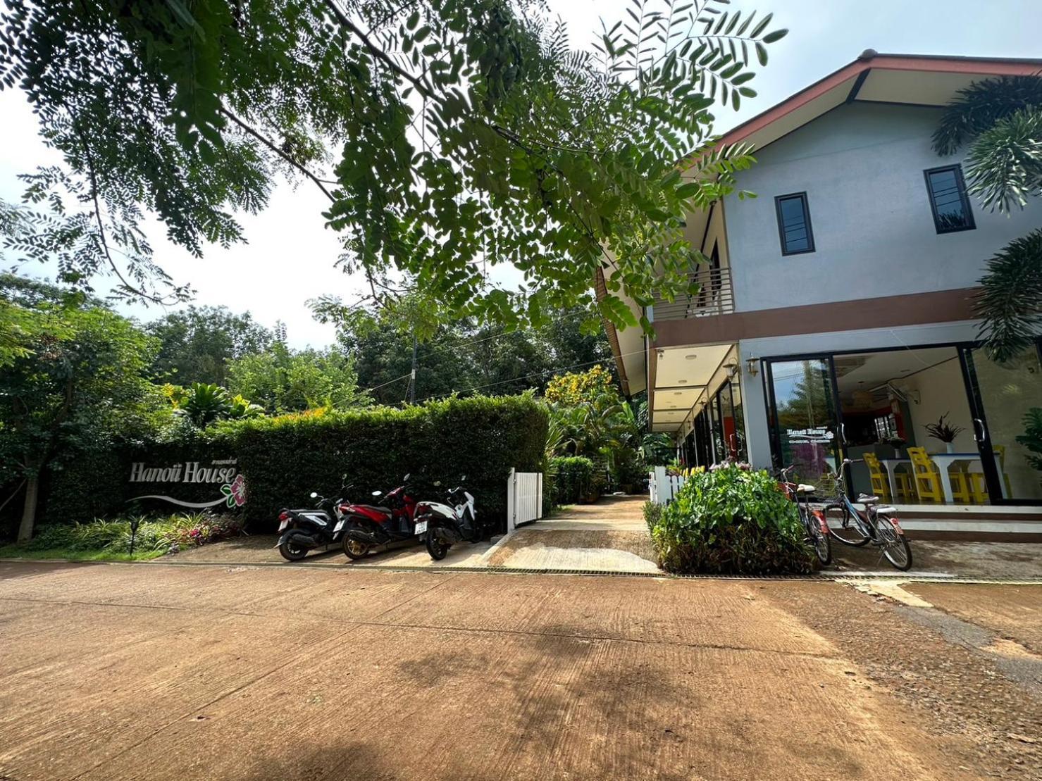 Hanoii House Koh Mak Eksteriør billede