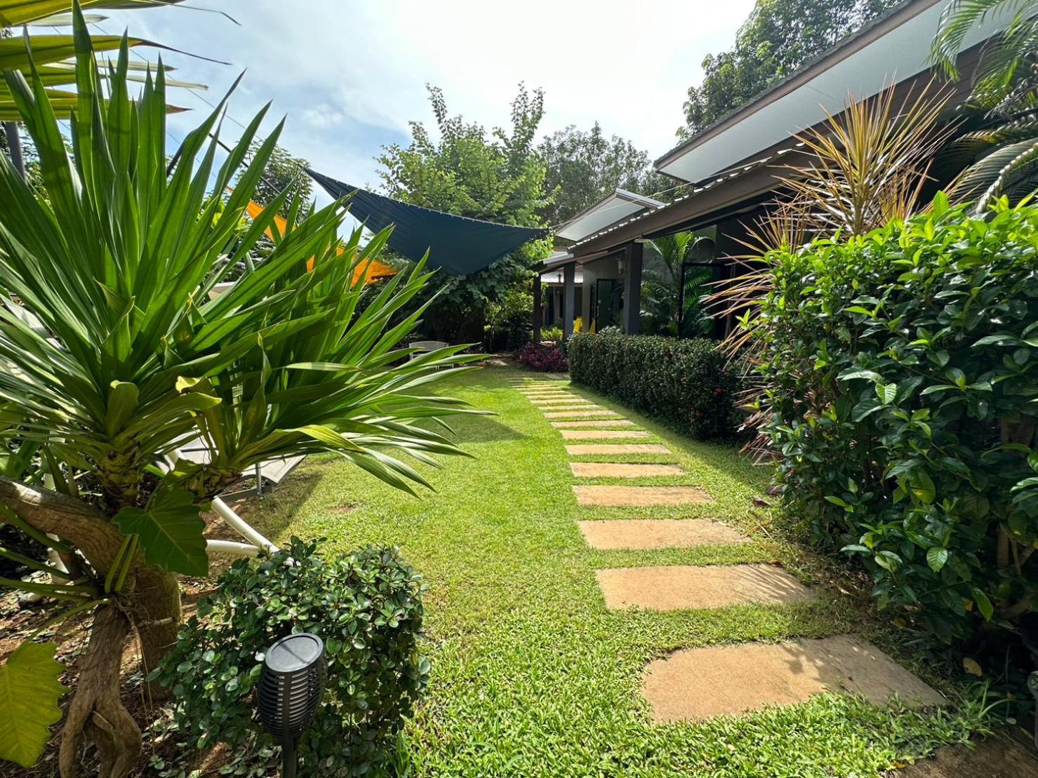 Hanoii House Koh Mak Eksteriør billede