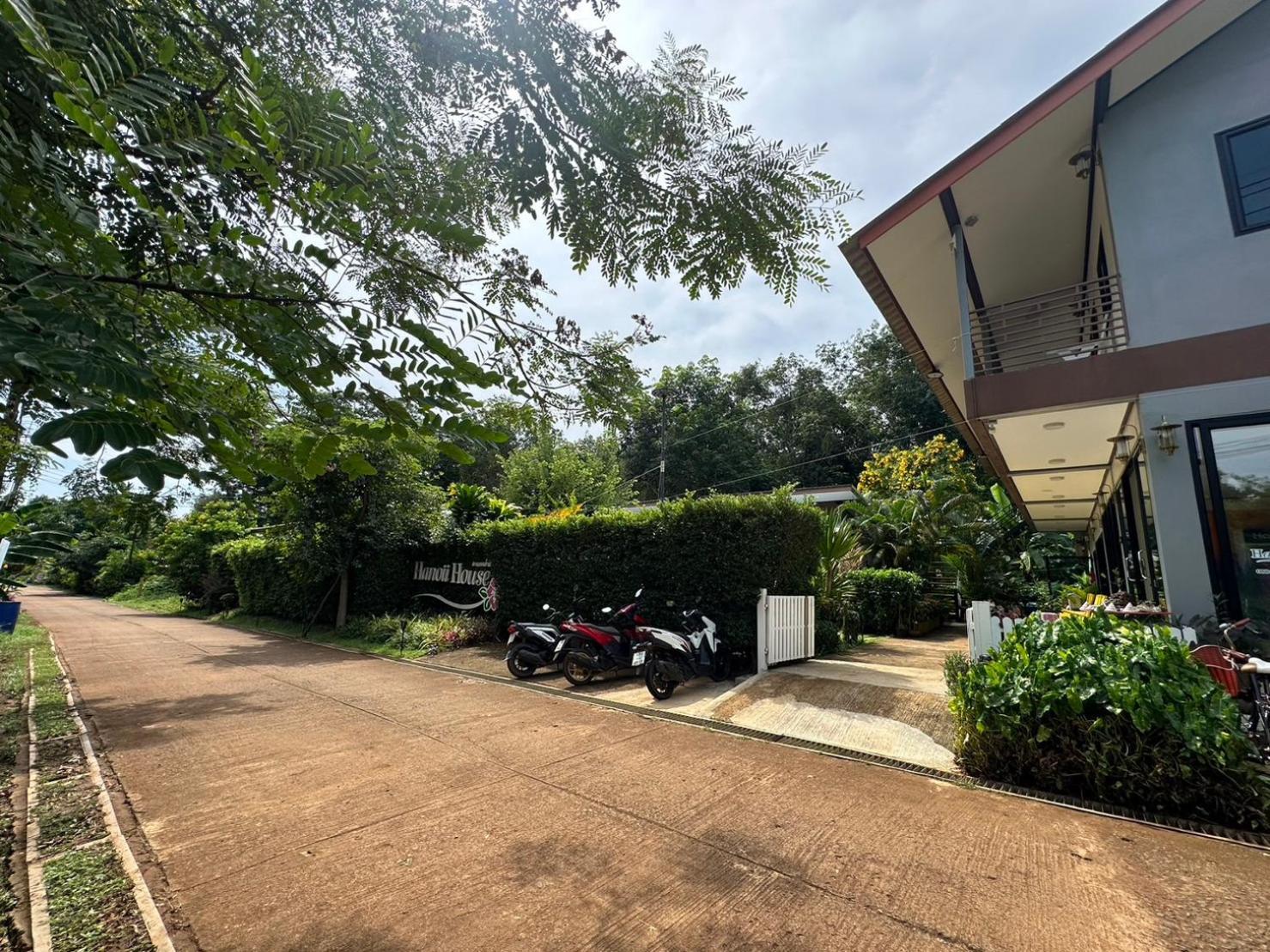 Hanoii House Koh Mak Eksteriør billede