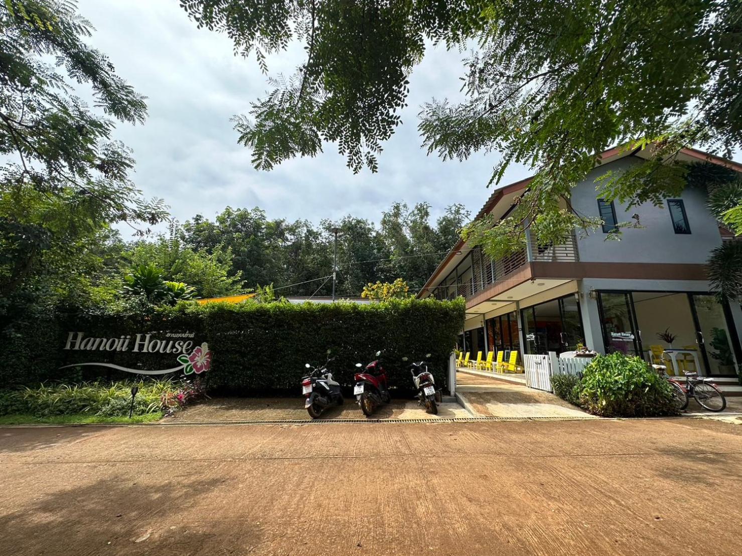 Hanoii House Koh Mak Eksteriør billede