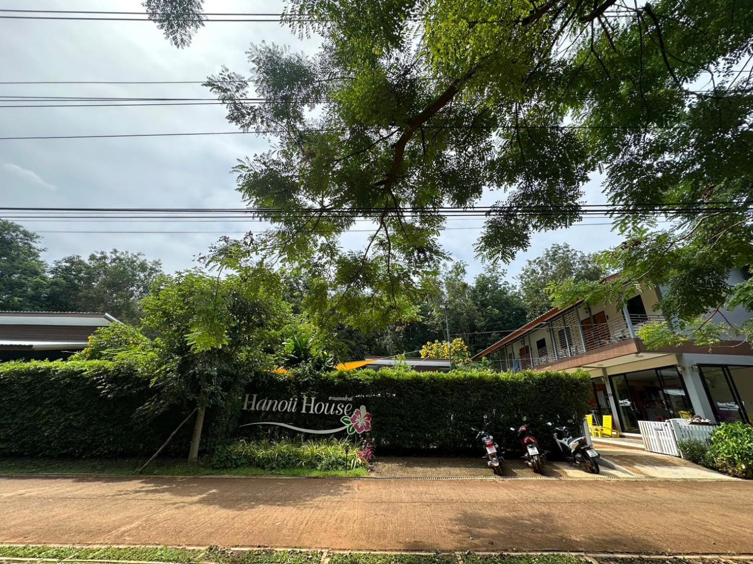 Hanoii House Koh Mak Eksteriør billede