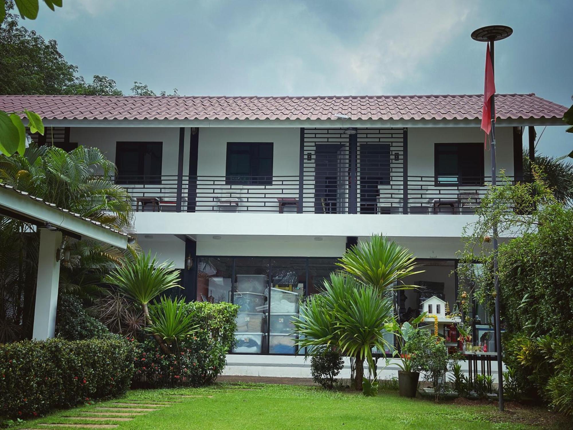 Hanoii House Koh Mak Eksteriør billede