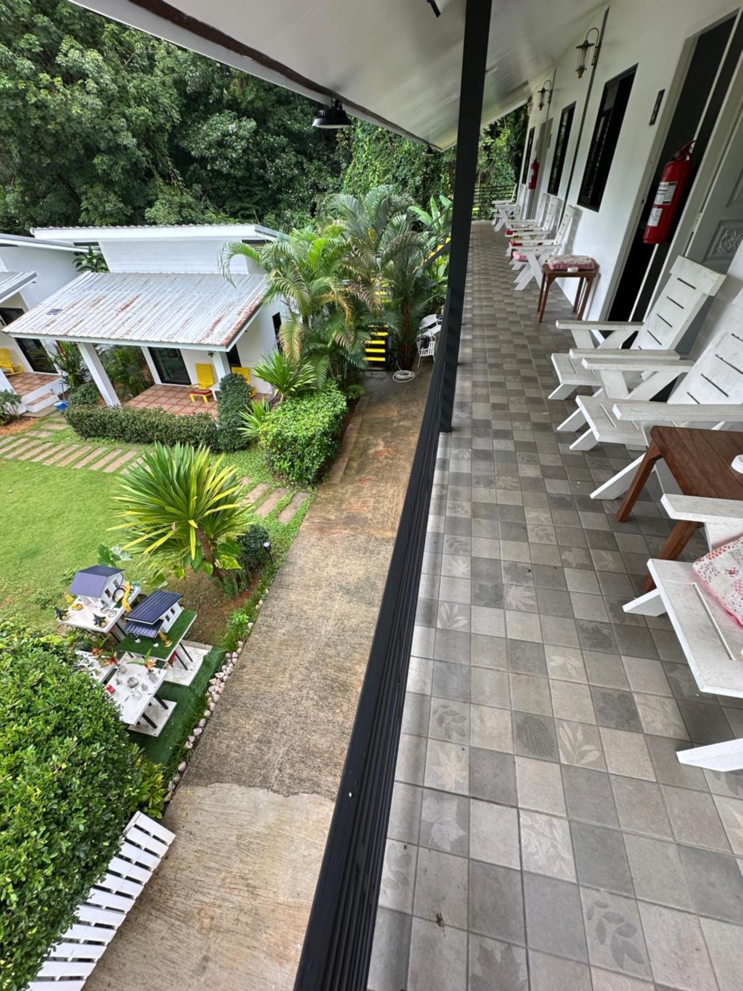 Hanoii House Koh Mak Eksteriør billede