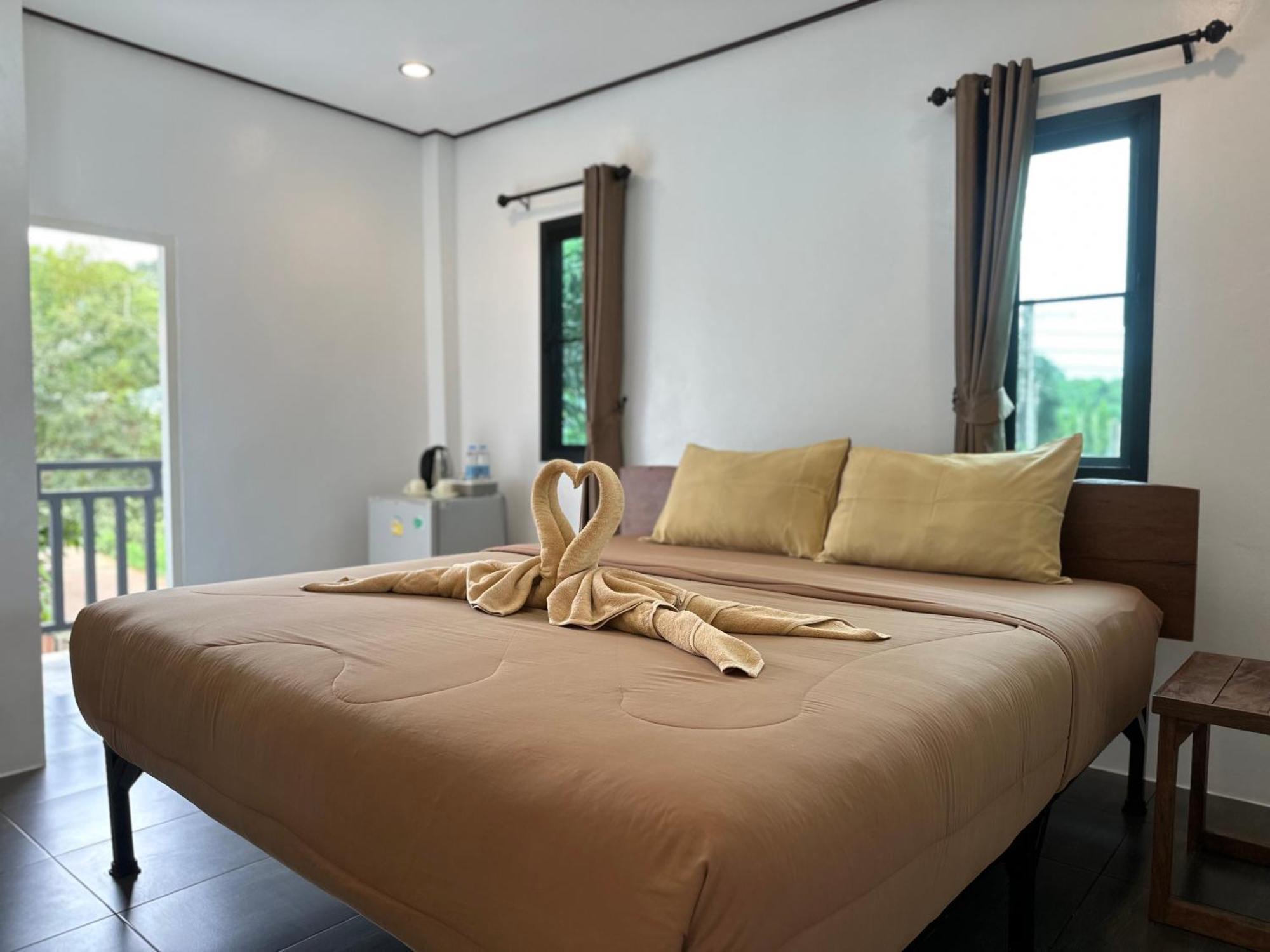 Hanoii House Koh Mak Eksteriør billede