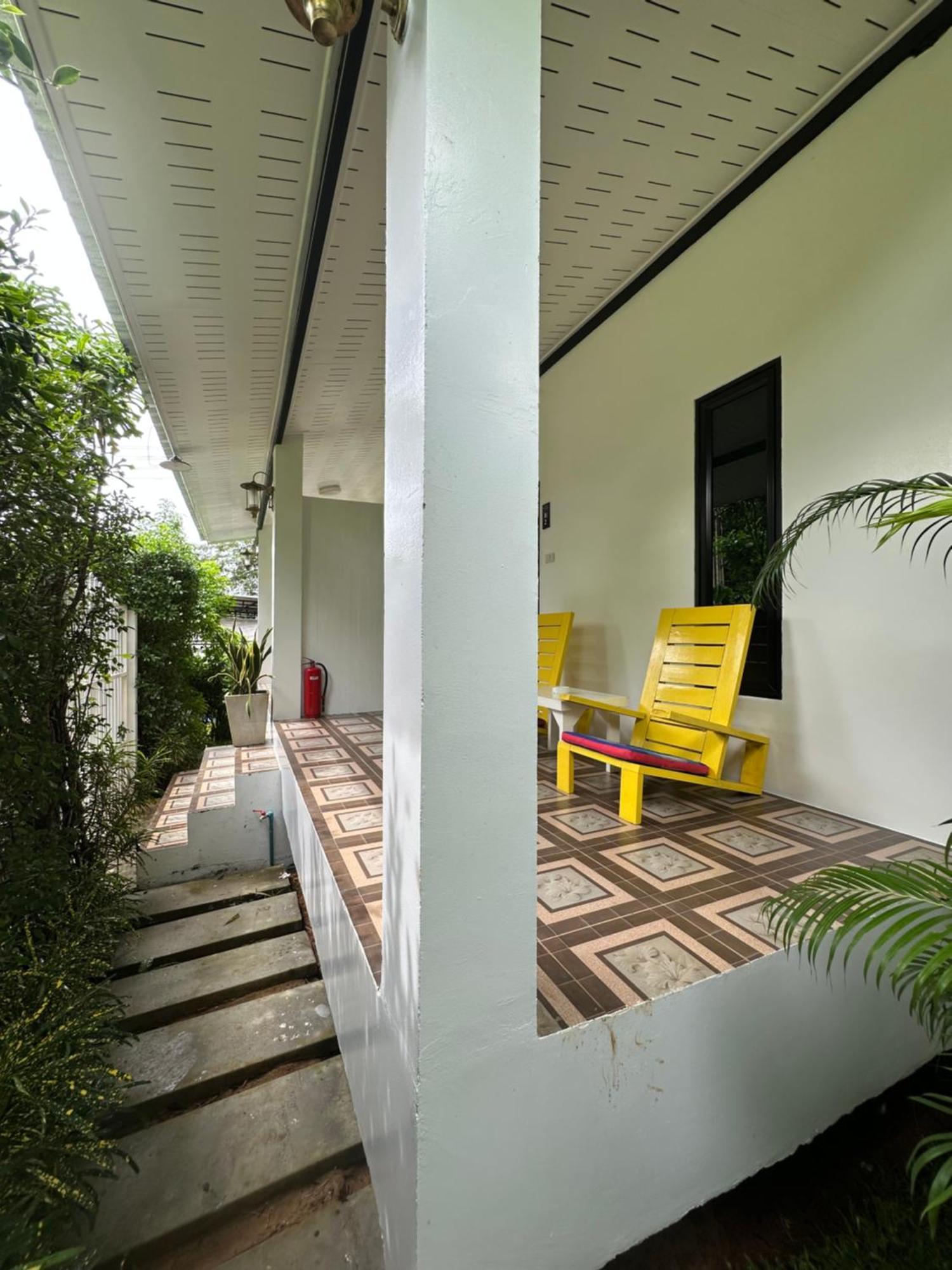 Hanoii House Koh Mak Eksteriør billede