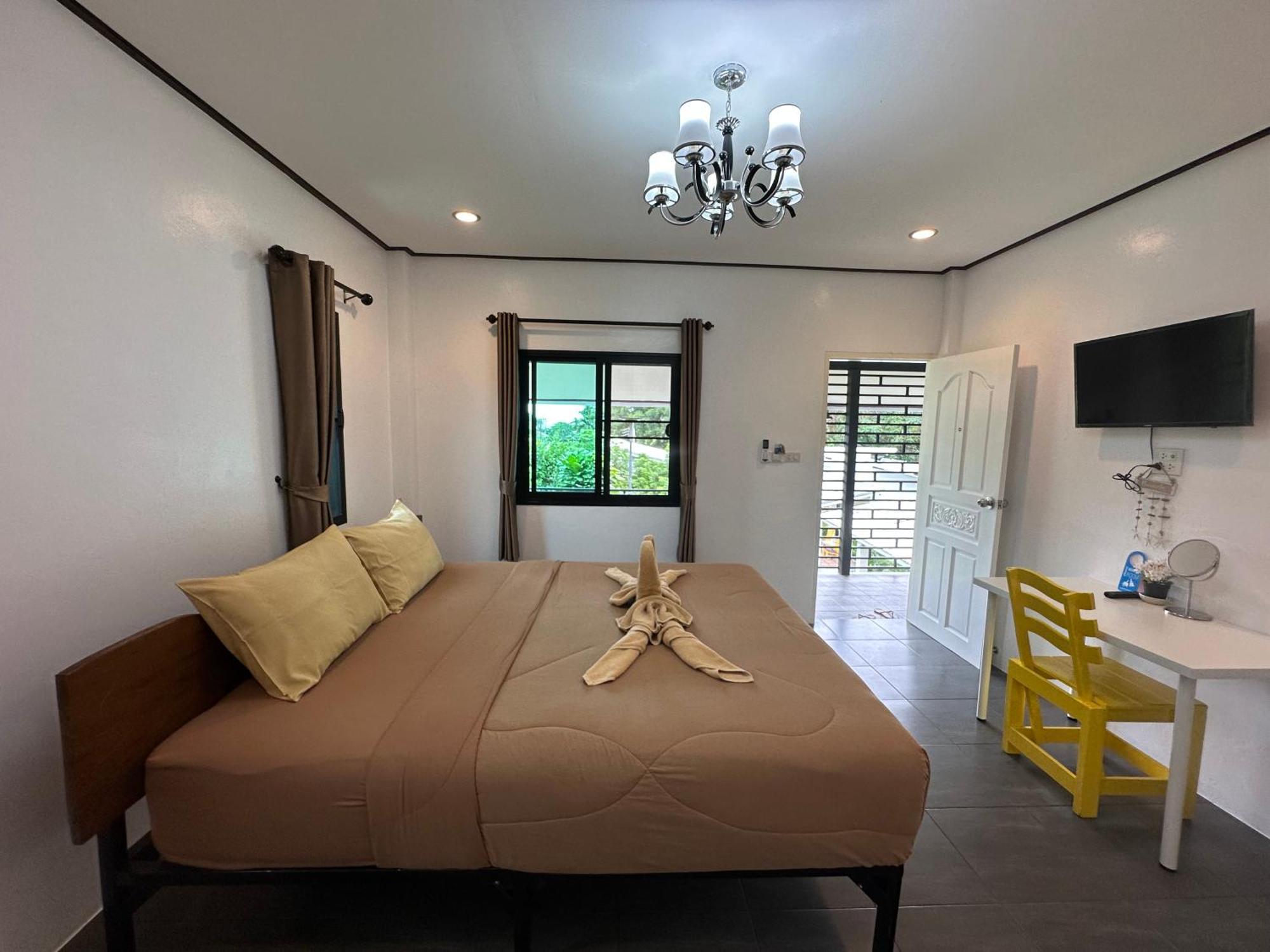 Hanoii House Koh Mak Eksteriør billede
