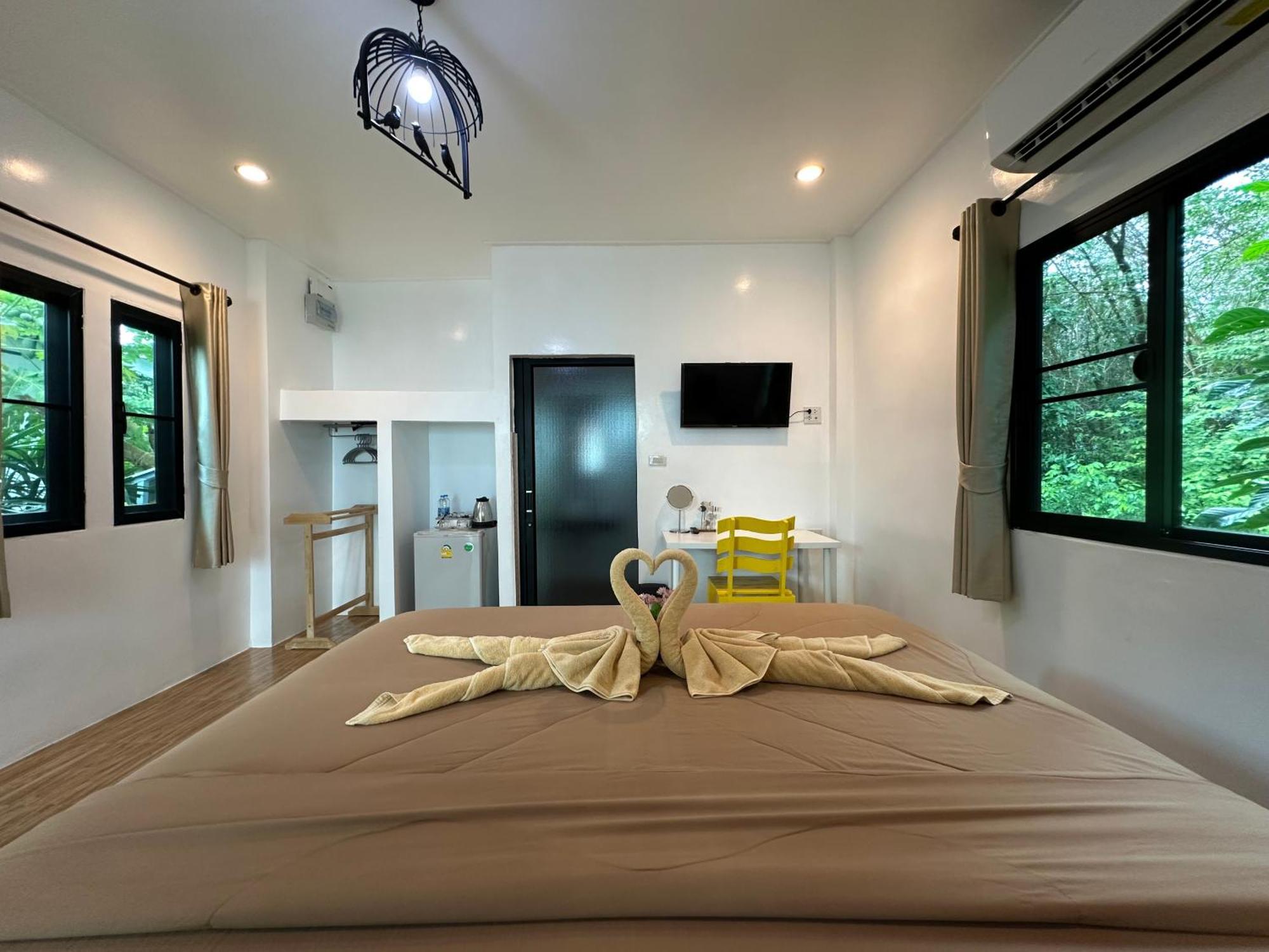 Hanoii House Koh Mak Eksteriør billede