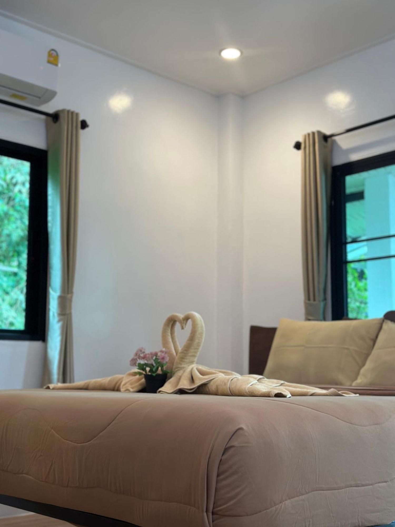 Hanoii House Koh Mak Eksteriør billede