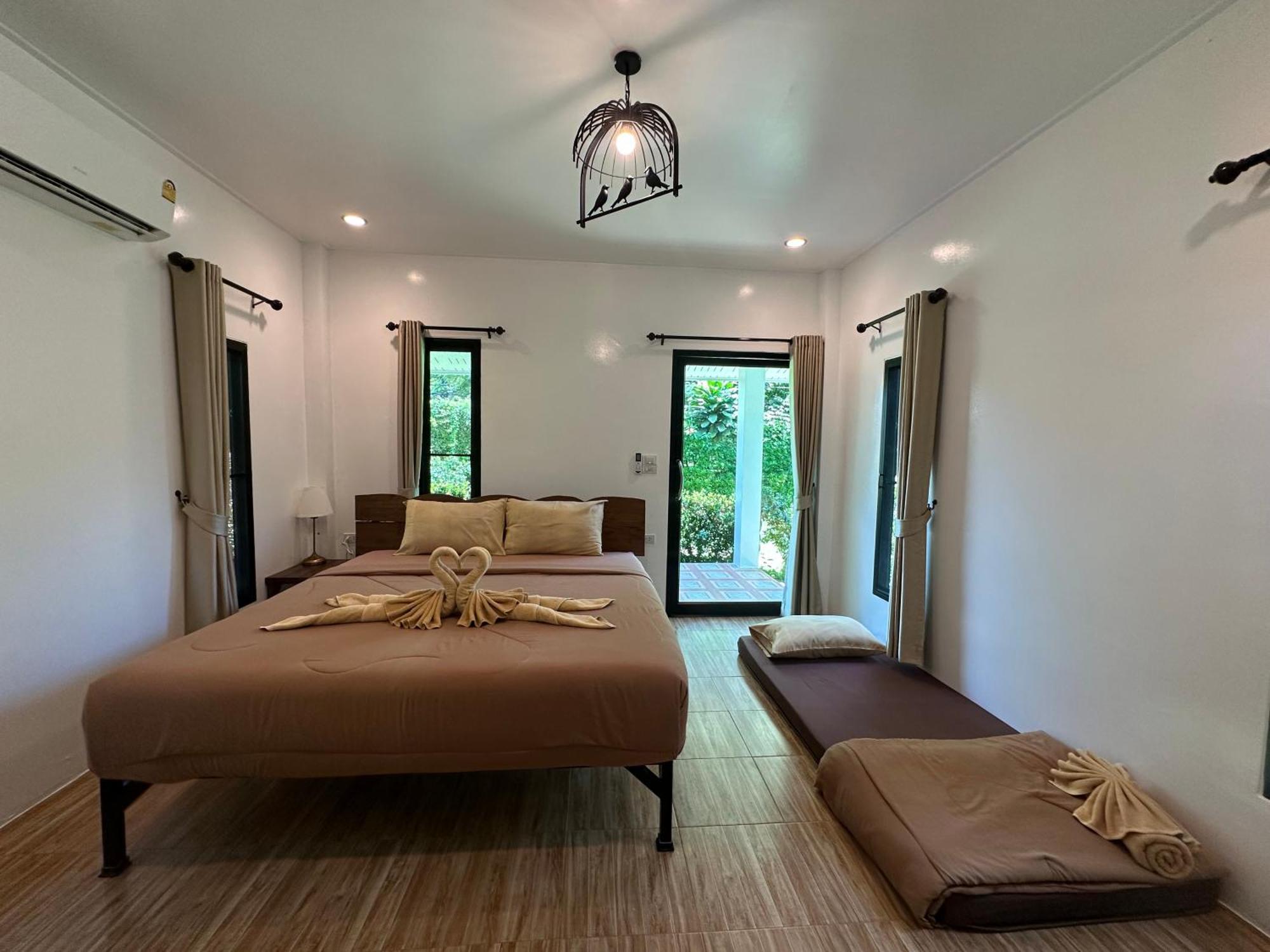 Hanoii House Koh Mak Eksteriør billede