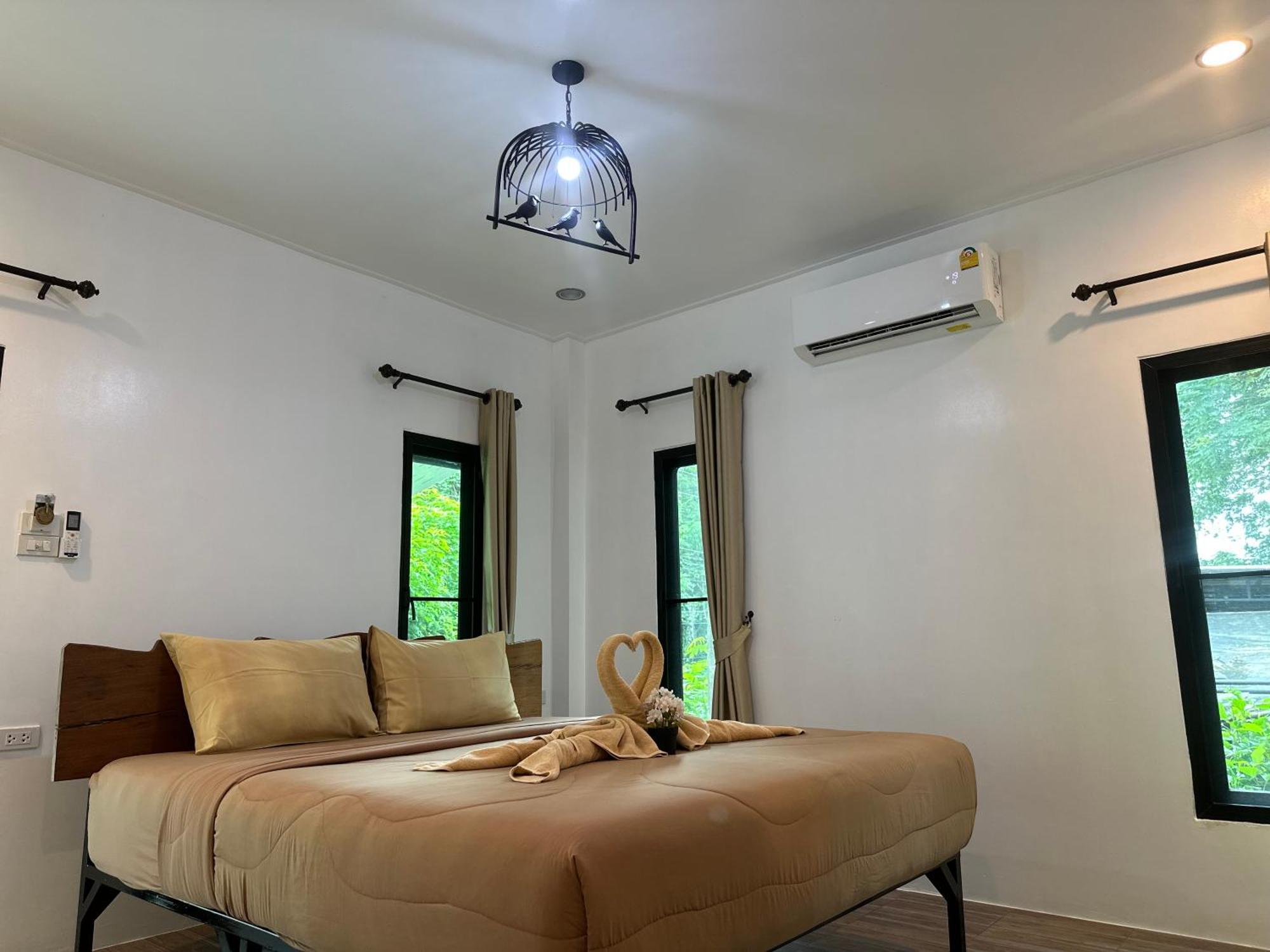 Hanoii House Koh Mak Eksteriør billede