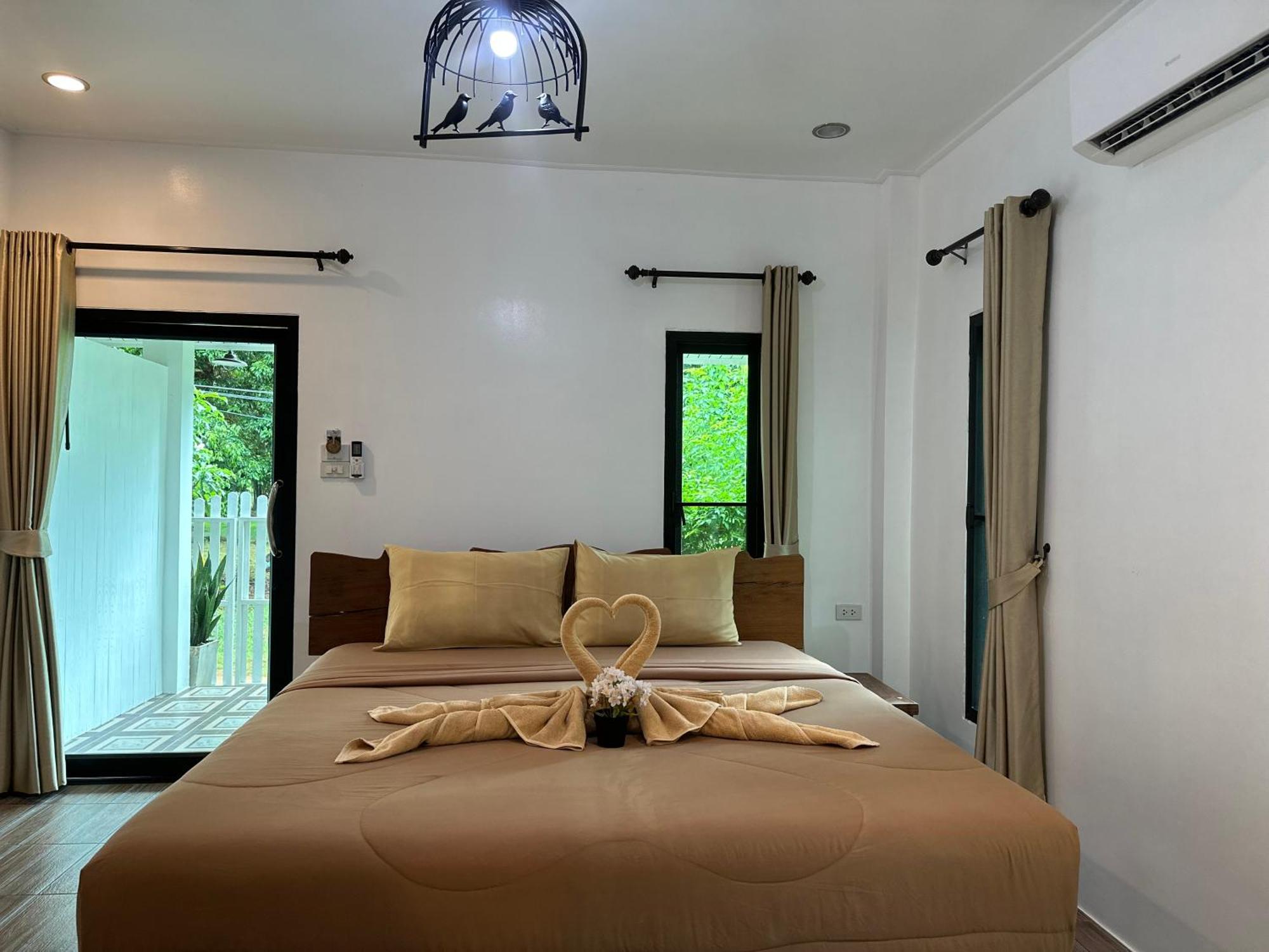 Hanoii House Koh Mak Eksteriør billede