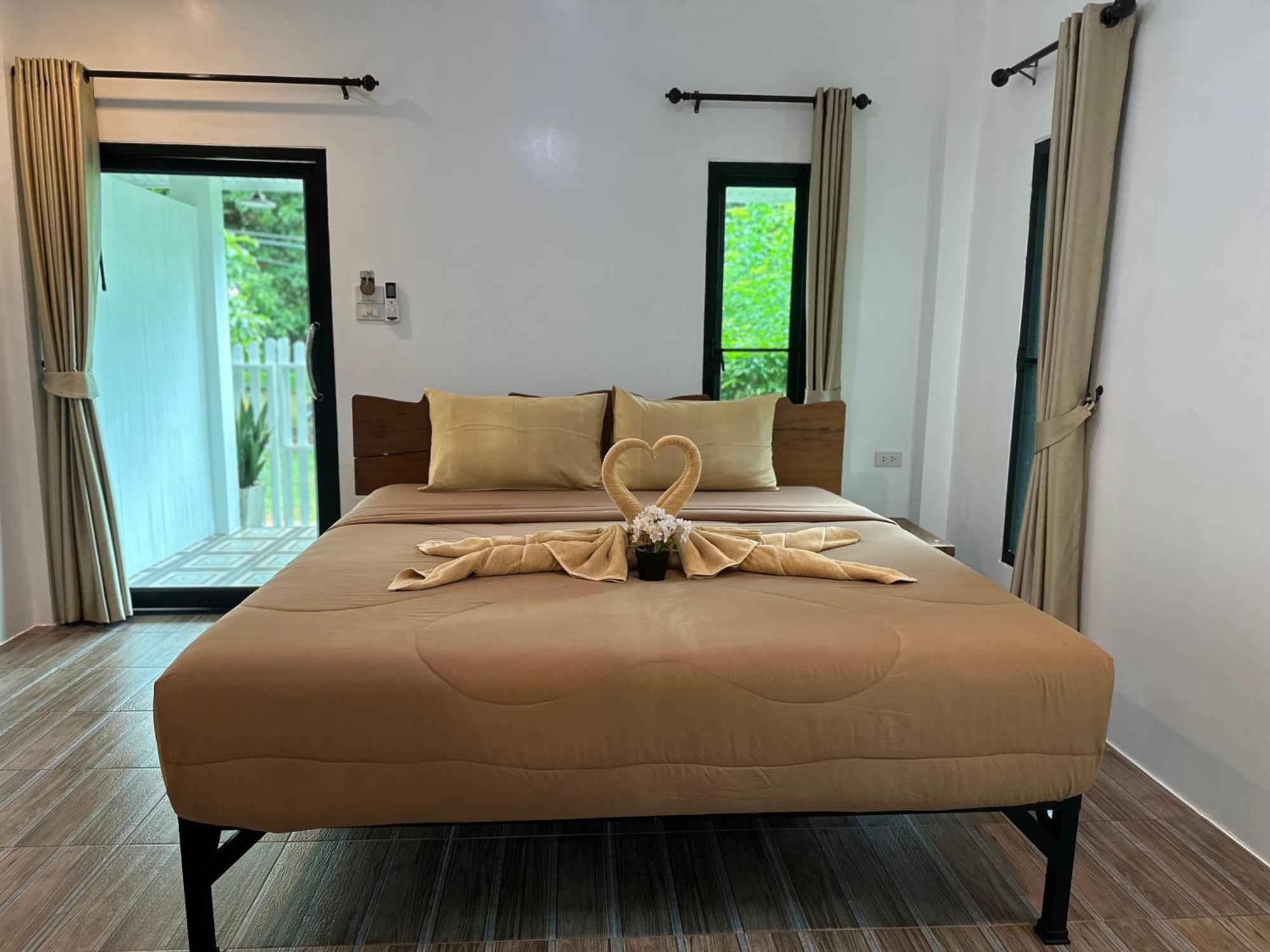 Hanoii House Koh Mak Eksteriør billede
