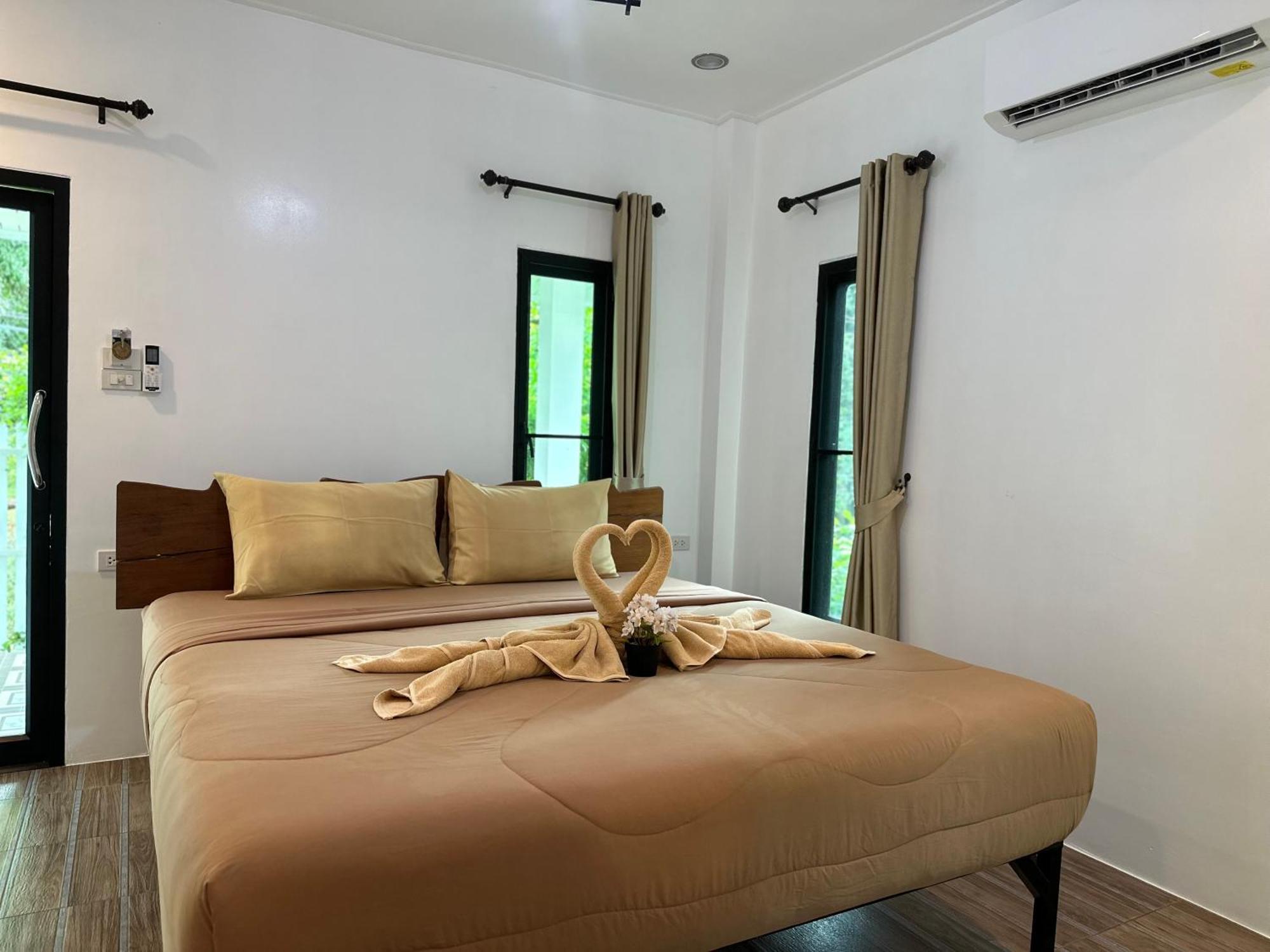 Hanoii House Koh Mak Eksteriør billede