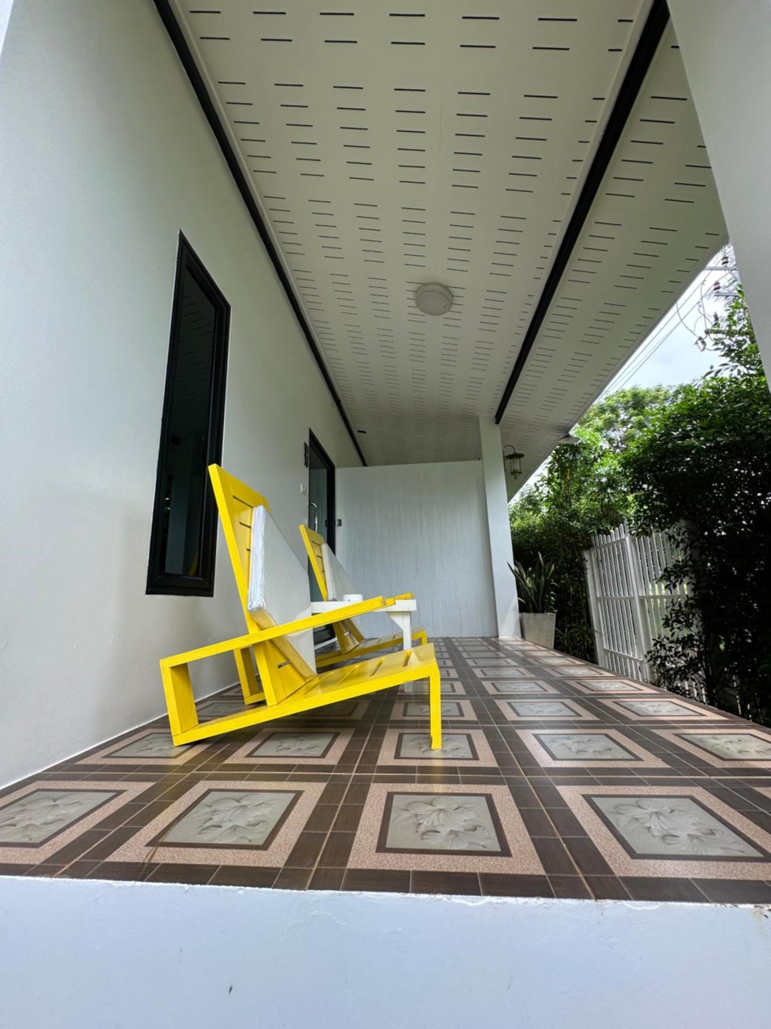 Hanoii House Koh Mak Eksteriør billede