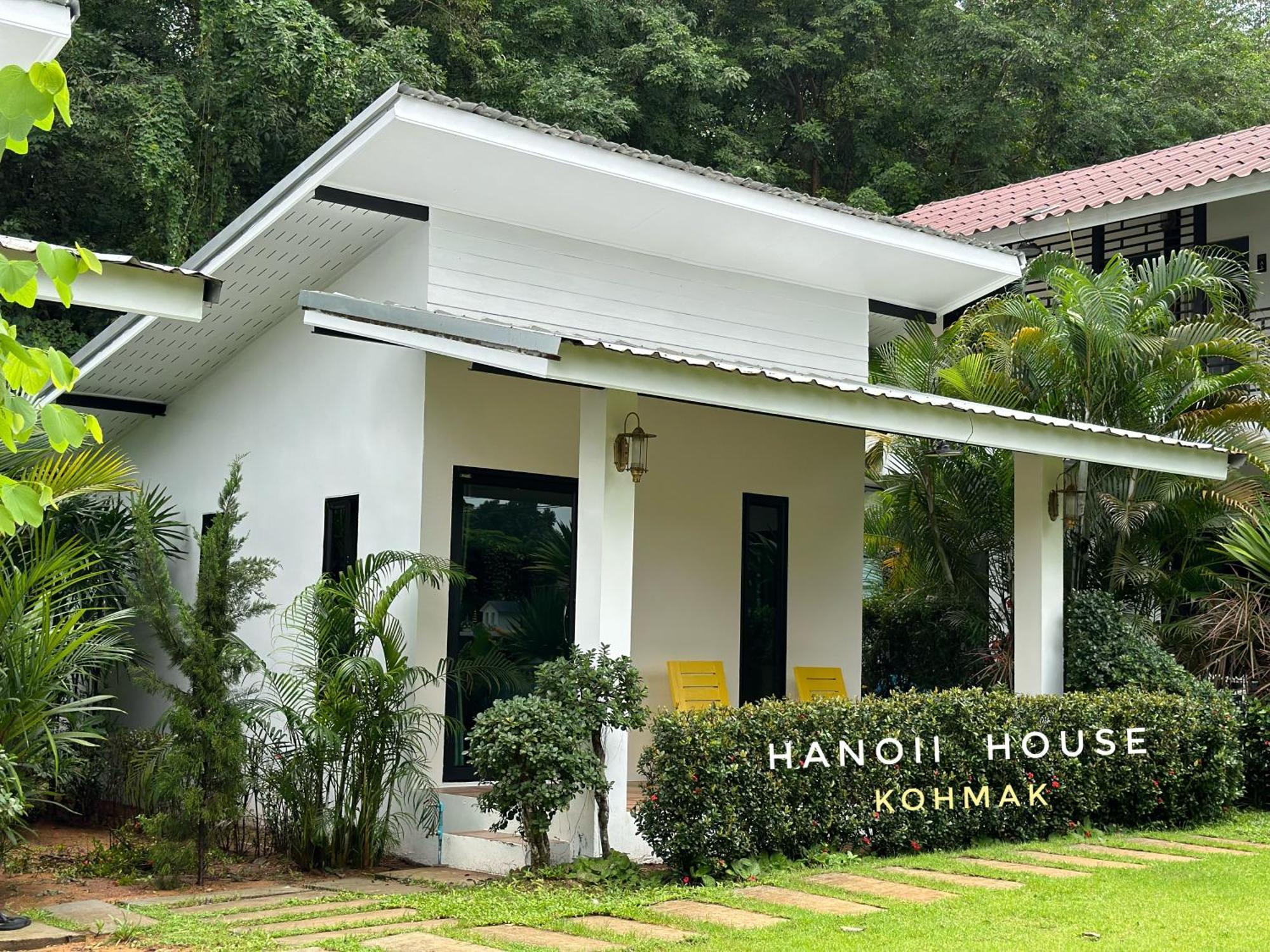 Hanoii House Koh Mak Eksteriør billede