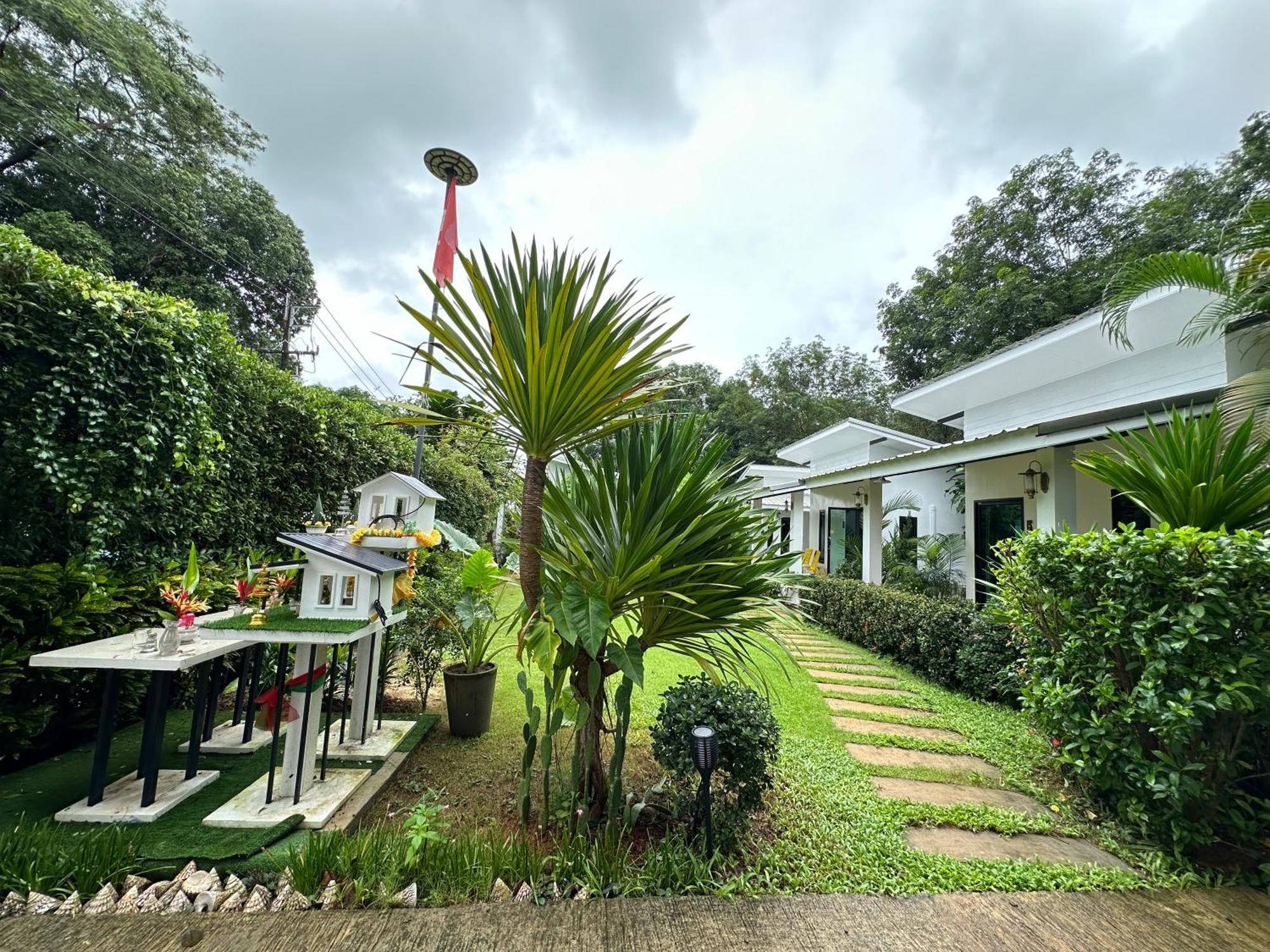 Hanoii House Koh Mak Værelse billede