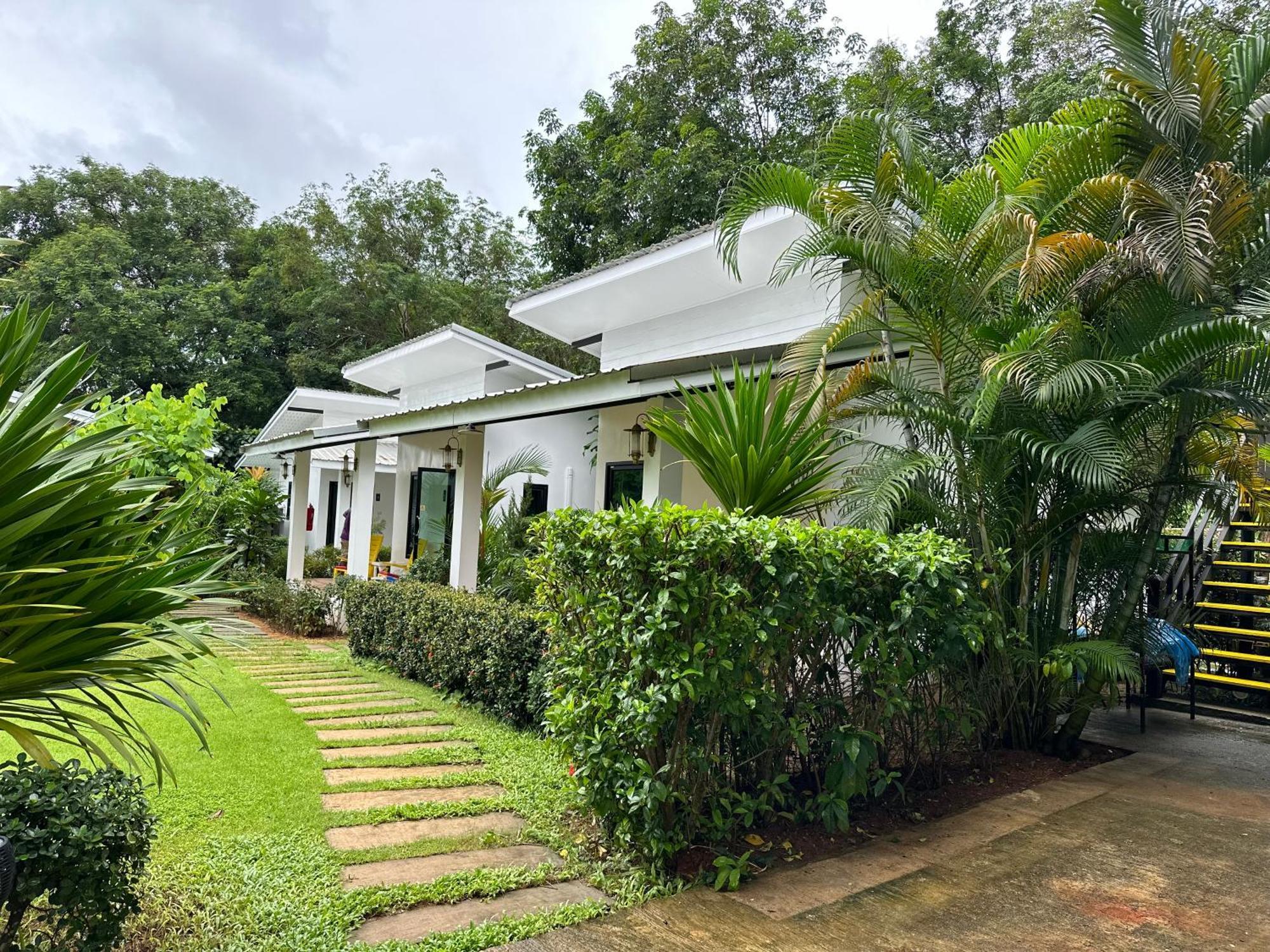 Hanoii House Koh Mak Værelse billede