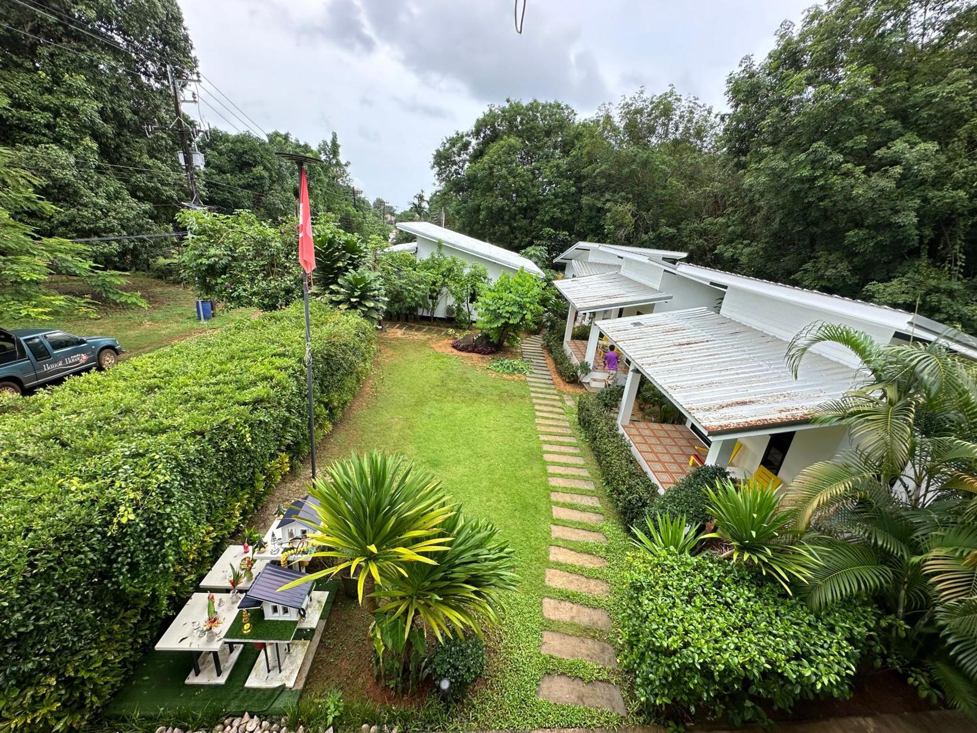 Hanoii House Koh Mak Værelse billede
